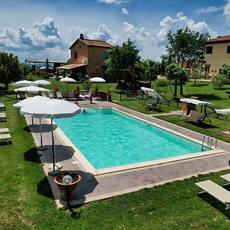 Agriturismo San Francesco Cortona Buitenkant foto