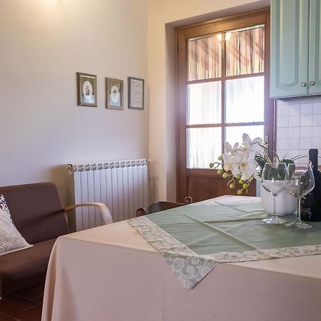 Agriturismo San Francesco Cortona Buitenkant foto