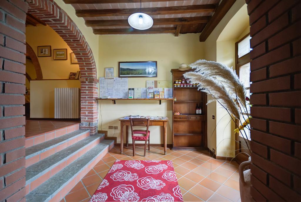 Agriturismo San Francesco Cortona Buitenkant foto