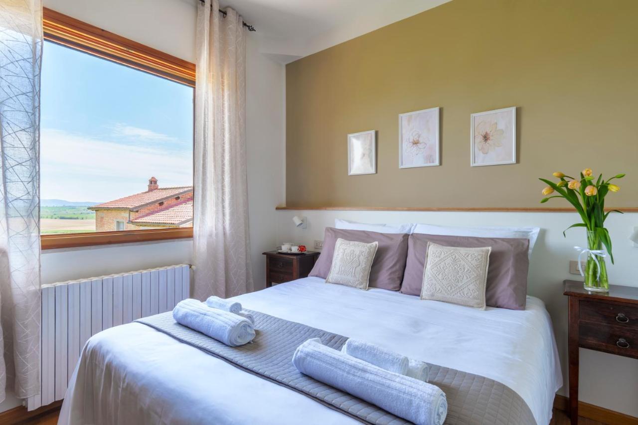 Agriturismo San Francesco Cortona Buitenkant foto