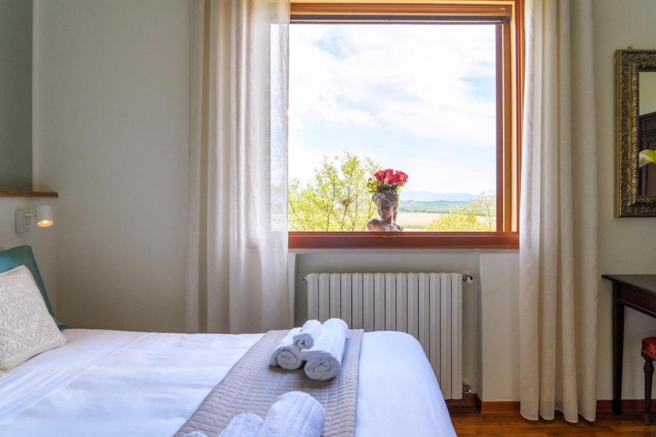 Agriturismo San Francesco Cortona Buitenkant foto