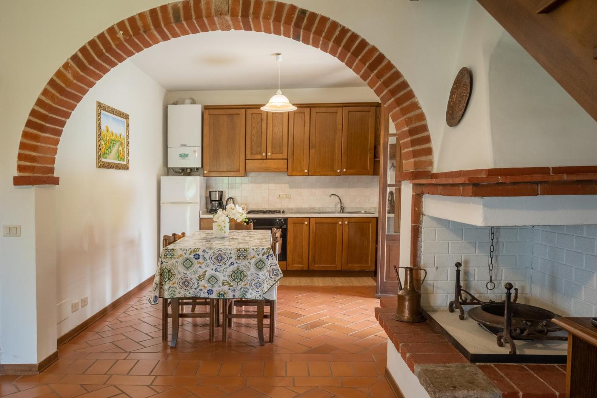 Agriturismo San Francesco Cortona Buitenkant foto