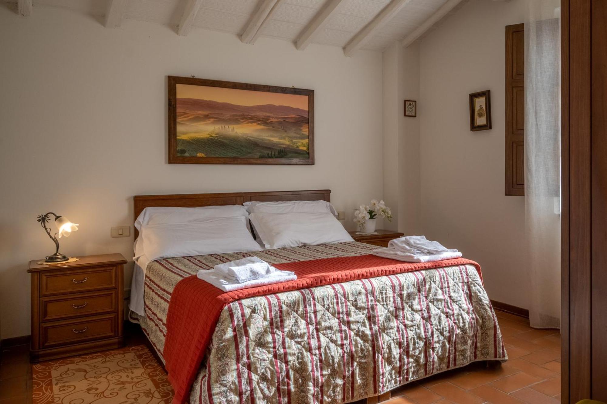 Agriturismo San Francesco Cortona Buitenkant foto