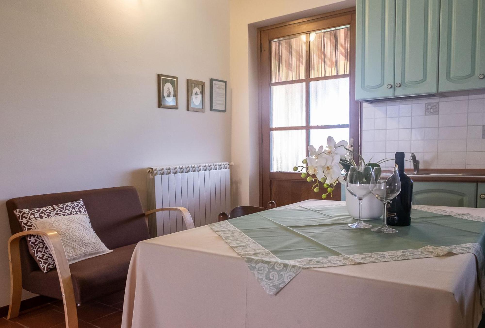 Agriturismo San Francesco Cortona Buitenkant foto