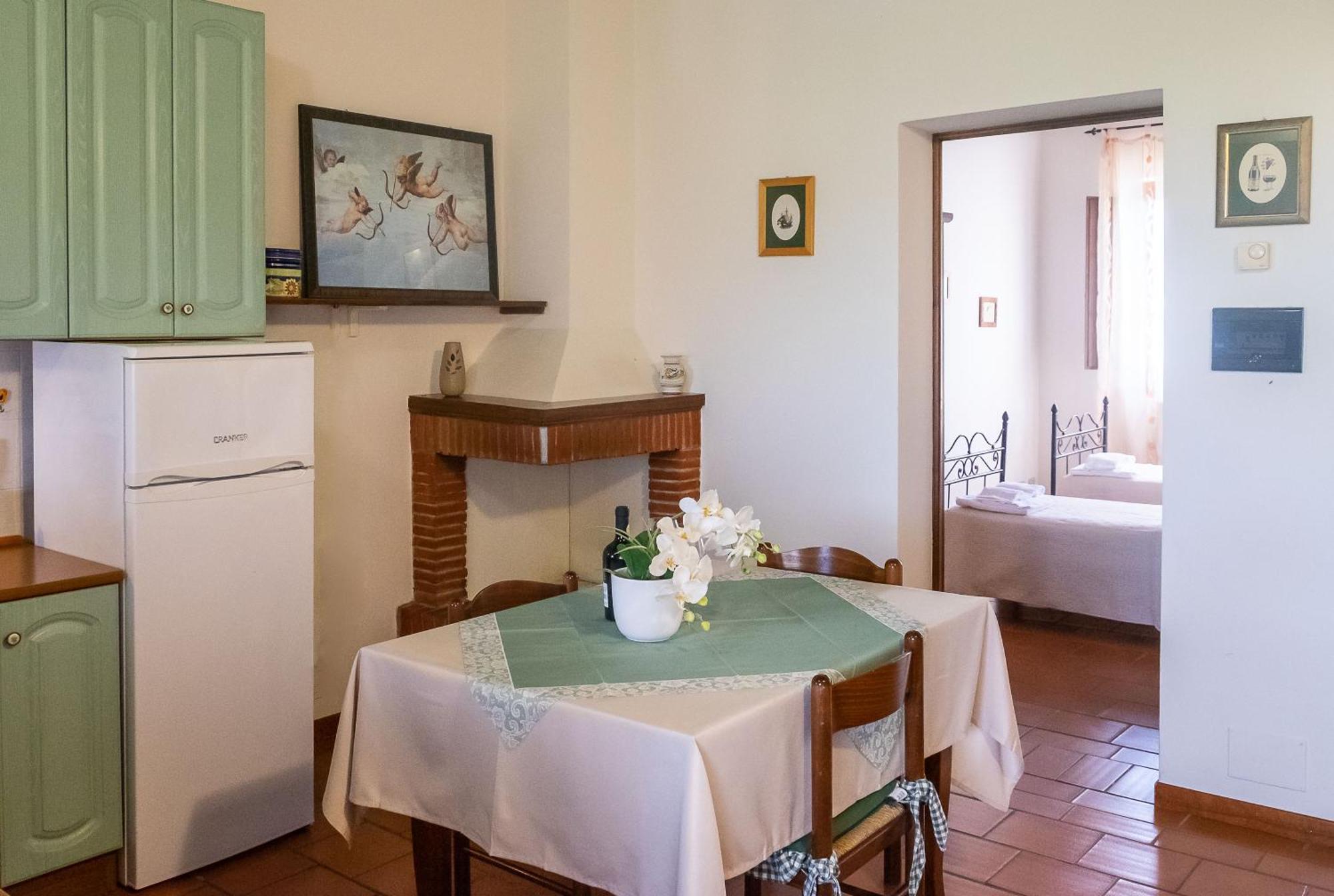 Agriturismo San Francesco Cortona Buitenkant foto