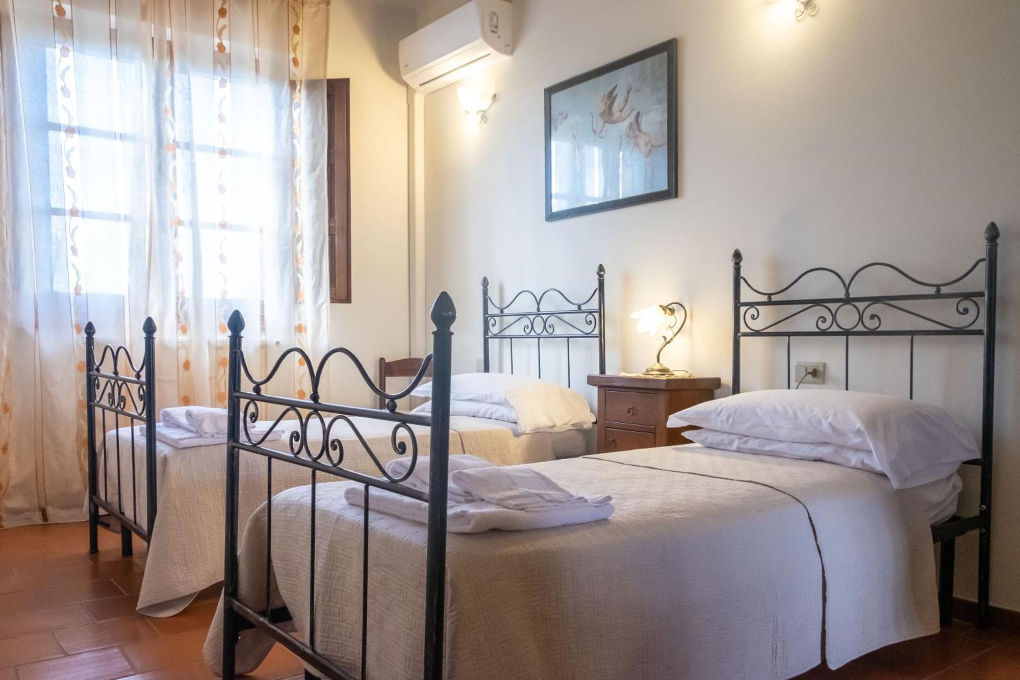 Agriturismo San Francesco Cortona Buitenkant foto