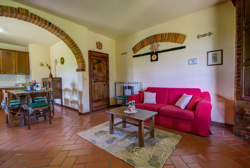 Agriturismo San Francesco Cortona Buitenkant foto