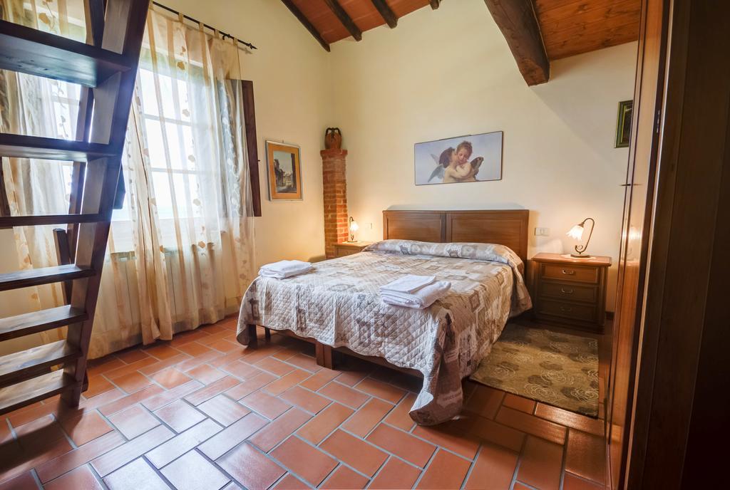 Agriturismo San Francesco Cortona Buitenkant foto