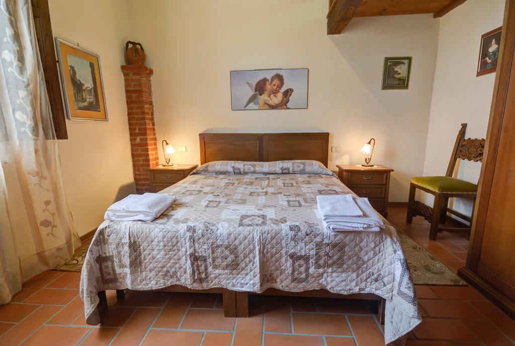Agriturismo San Francesco Cortona Buitenkant foto