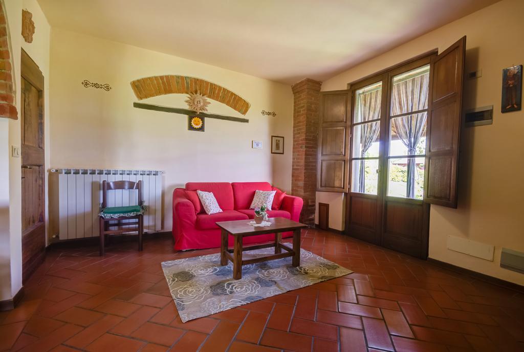 Agriturismo San Francesco Cortona Buitenkant foto