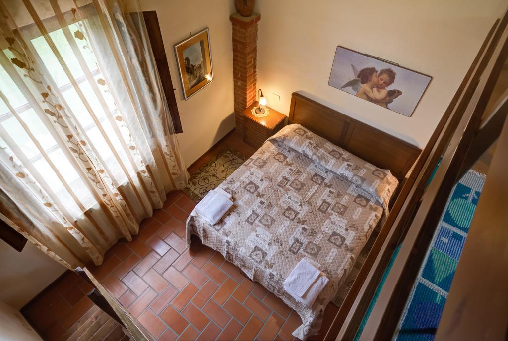 Agriturismo San Francesco Cortona Buitenkant foto