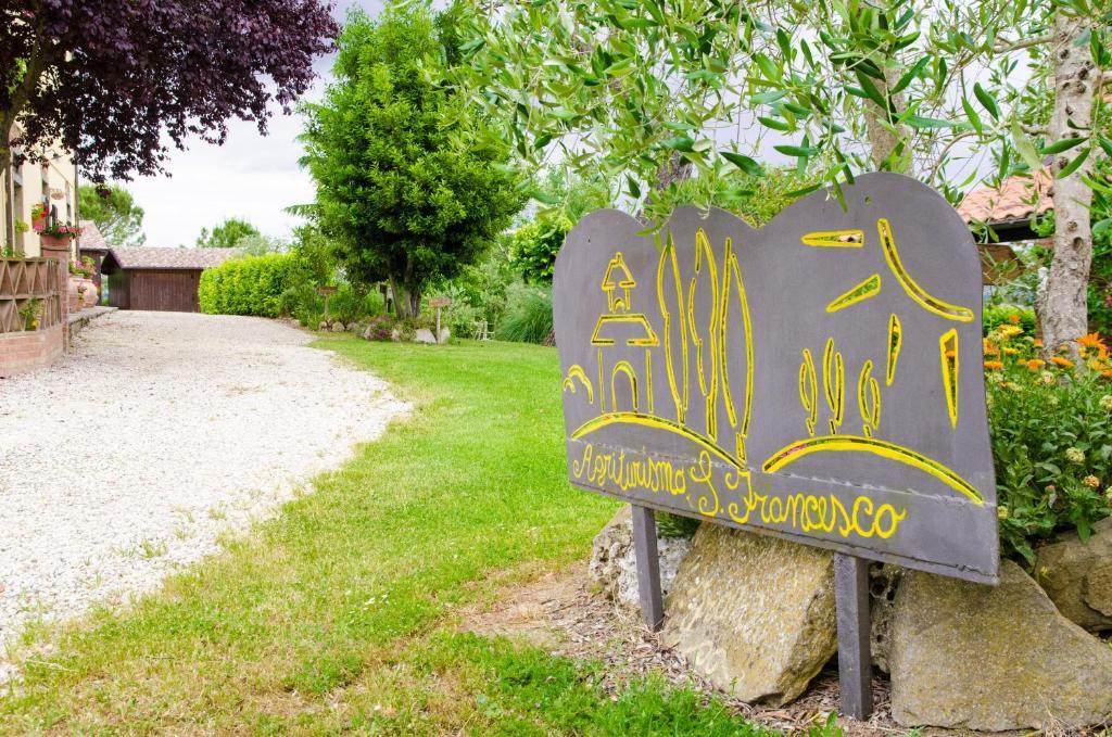 Agriturismo San Francesco Cortona Buitenkant foto