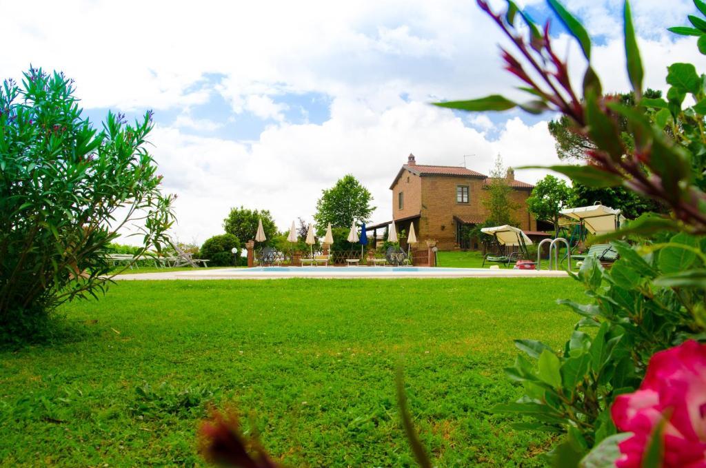 Agriturismo San Francesco Cortona Buitenkant foto