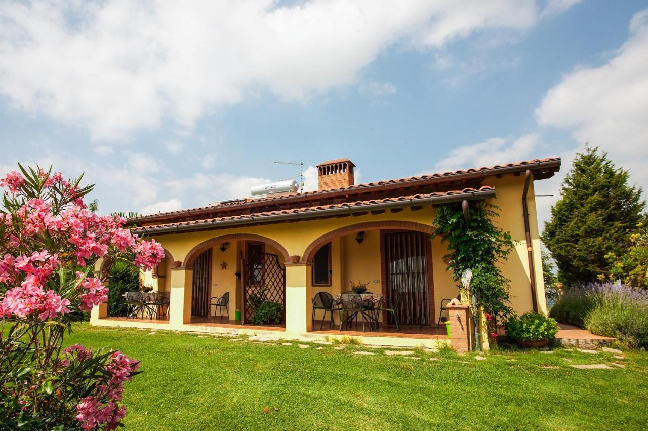 Agriturismo San Francesco Cortona Buitenkant foto