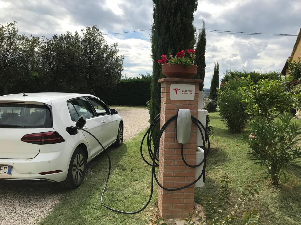 Agriturismo San Francesco Cortona Buitenkant foto